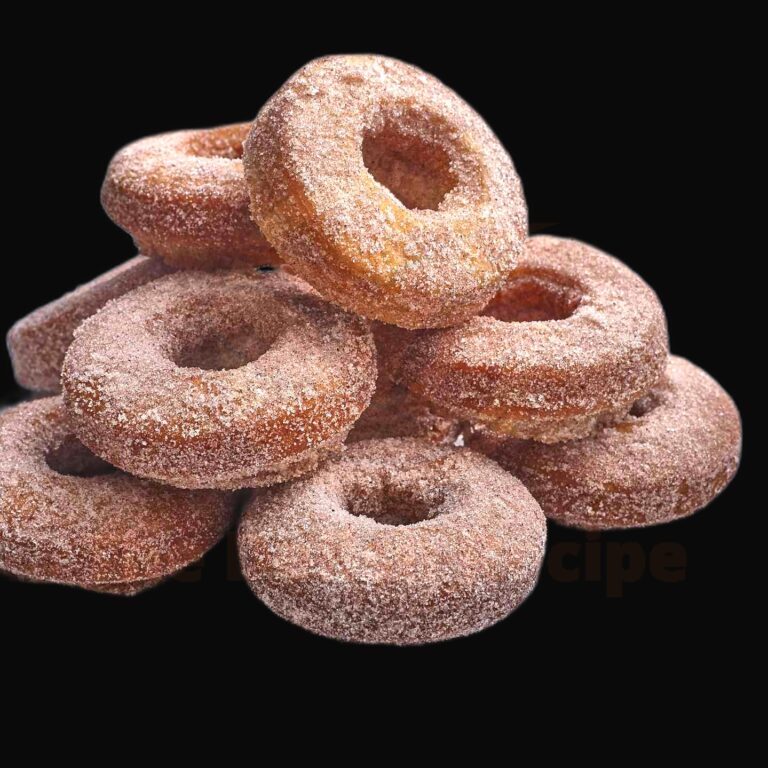 Aunt Kathy’S Delicious Old-Fashioned Potato Donuts Recipe
