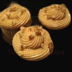 Banana Bliss Cupcakes With Peanut Butter Frosting