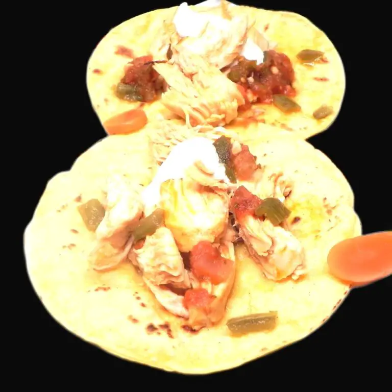 Tantalizingly Tasty Chicken Tacos