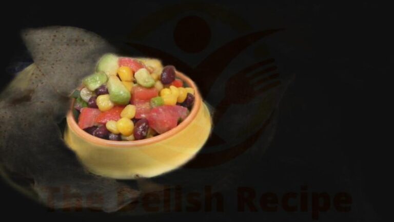 Kickin’ Bean Dip – A Deliciously Savory Treat!