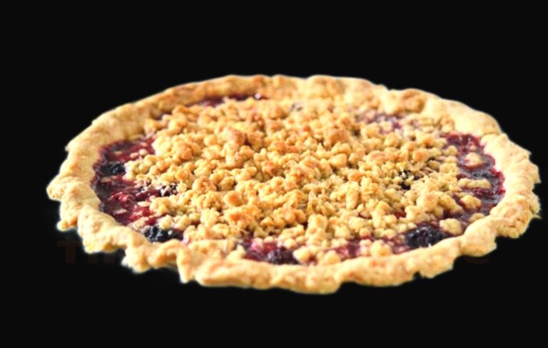 The King Of Summer Pies: Blackberry Pie