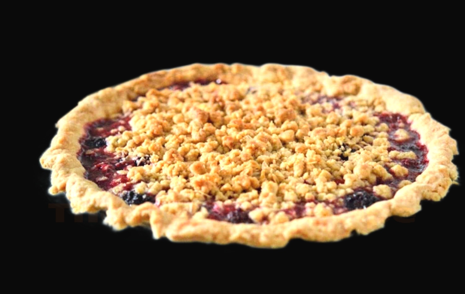 Best Homemade Blackberry Pie