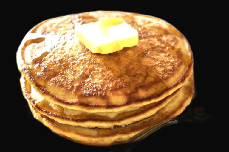 Easy And Delicious Blender Pancakes Recipe