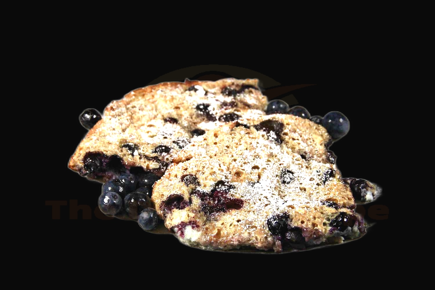 Blueberry Dutch Baby