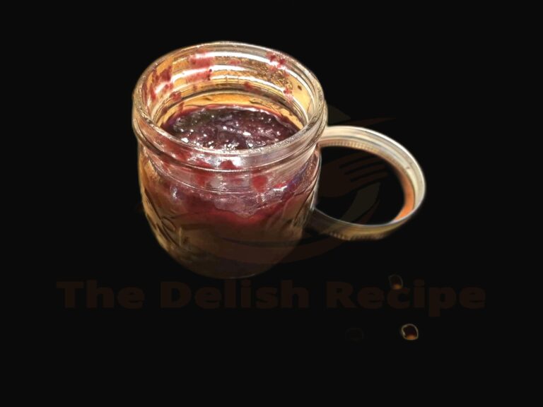 Delicious Blueberry-Fig Jam Recipe – Easy To Make!