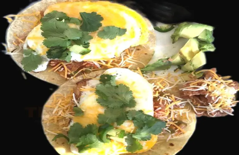 Transform Your Morning With Delicious Huevos Rancheros!