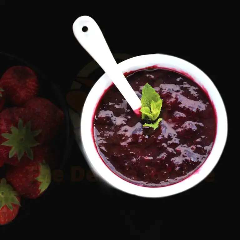 Homemade Bumbleberry Jam Recipe – A Delicious Treat!