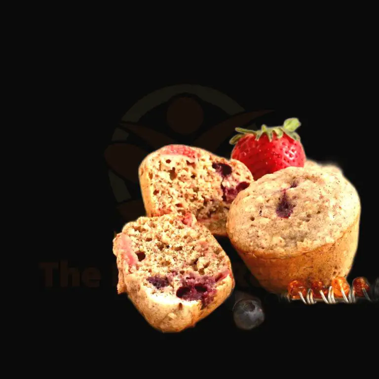 Delicious Bumbleberry Muffin Recipe | Easy To Make And Perfect For Breakfast
