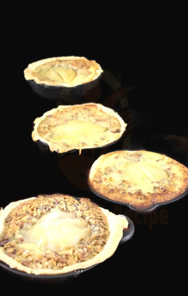 Delicious Buttermilk-Pear Pies – An Easy Recipe