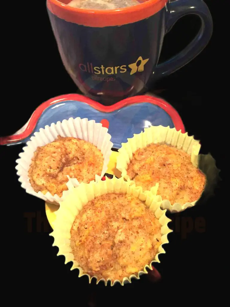 Delicious Butternut Squash Pecan Muffins – A Perfect Snack!