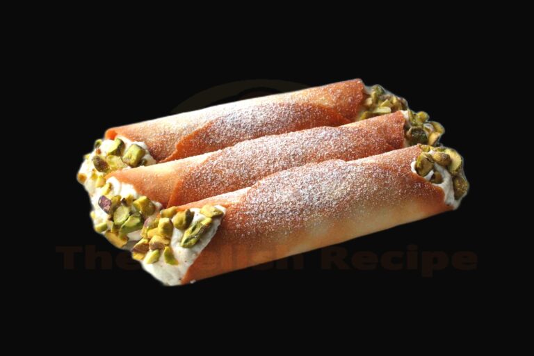 Out Of This World Cannoli!
