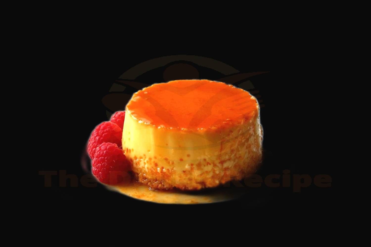 Cheesecake Flan