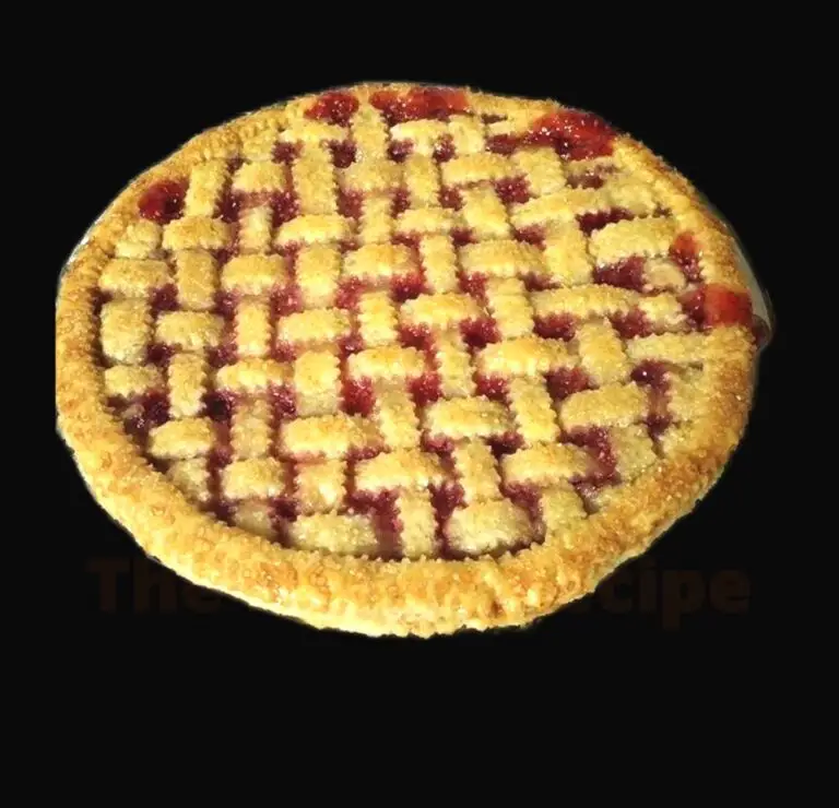 Delicious Cherry-Raspberry Pie Recipe