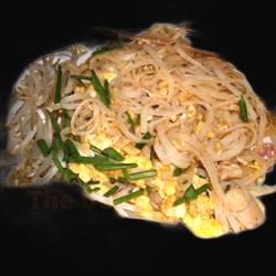 Delicious Chicken Pad Thai: Easy To Make And Ready In Minutes!