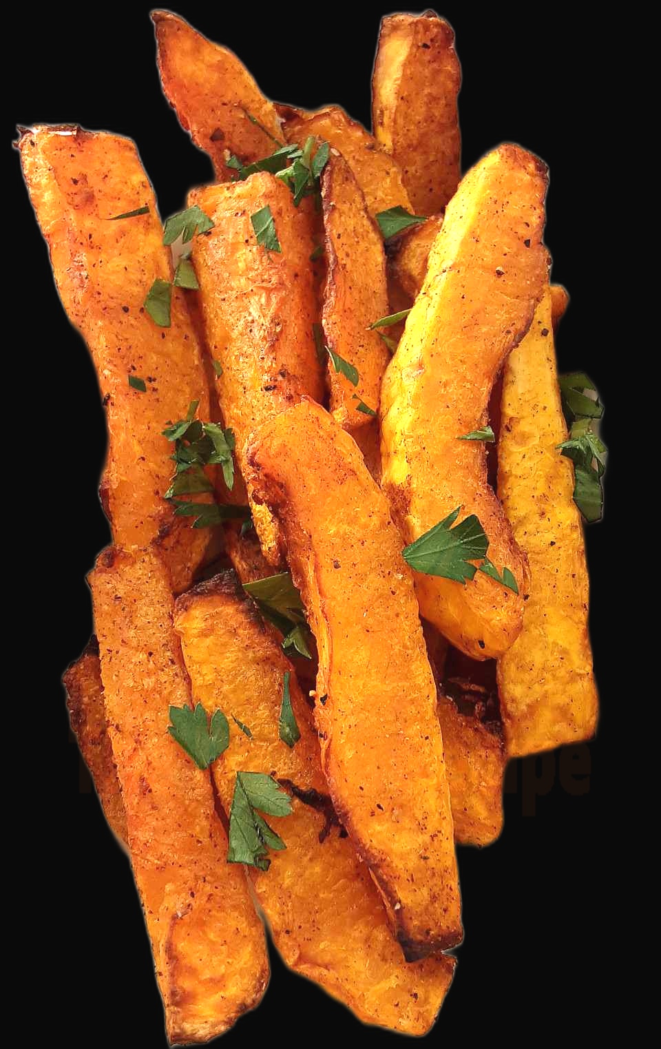 Chinese Five-Spice Butternut Squash Fries