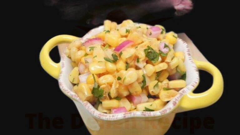 Sizzling Chipotle Corn Salsa – A Burst Of Spicy Flavor!