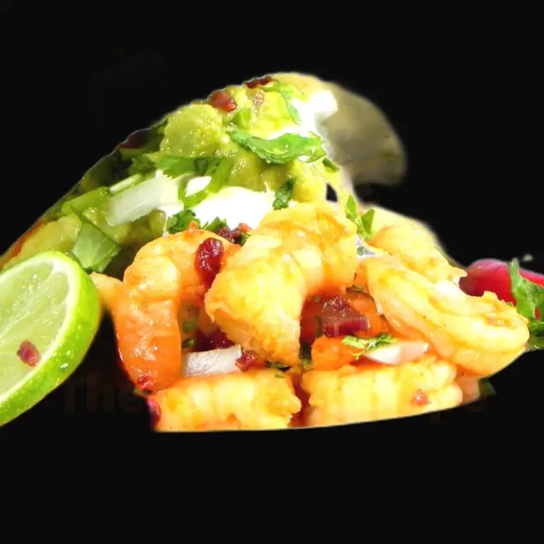 Smoky Chipotle Shrimp Tacos: An Explosion Of Flavor!