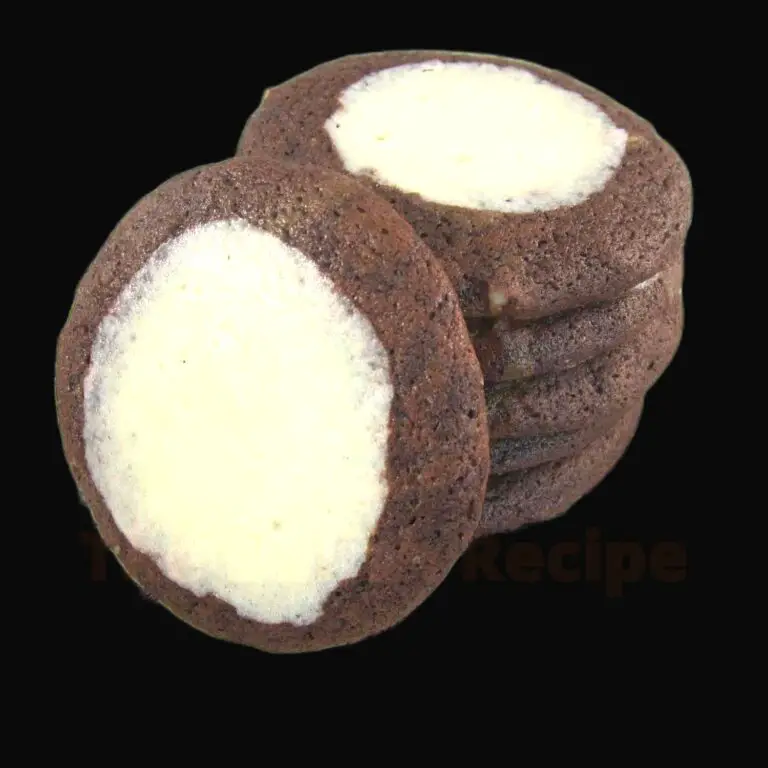 Delicious Chocolate-Cheesecake Cookies – A Tempting Treat!