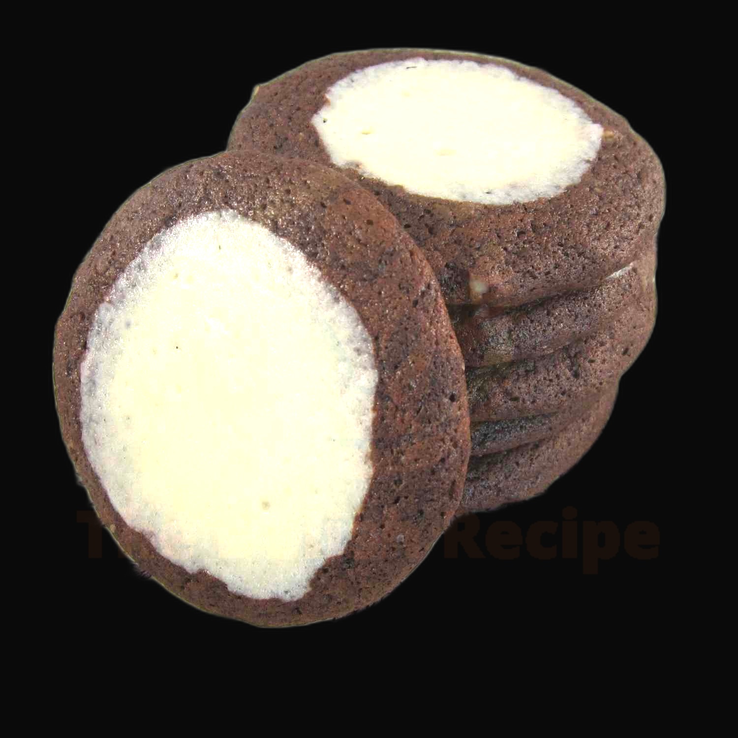 Chocolate-Cheesecake Cookies