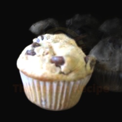 Deliciously Decadent Chocolate Chip Pecan Muffins
