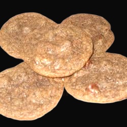 Divinely Decadent Chocolate-Cinnamon Cookies