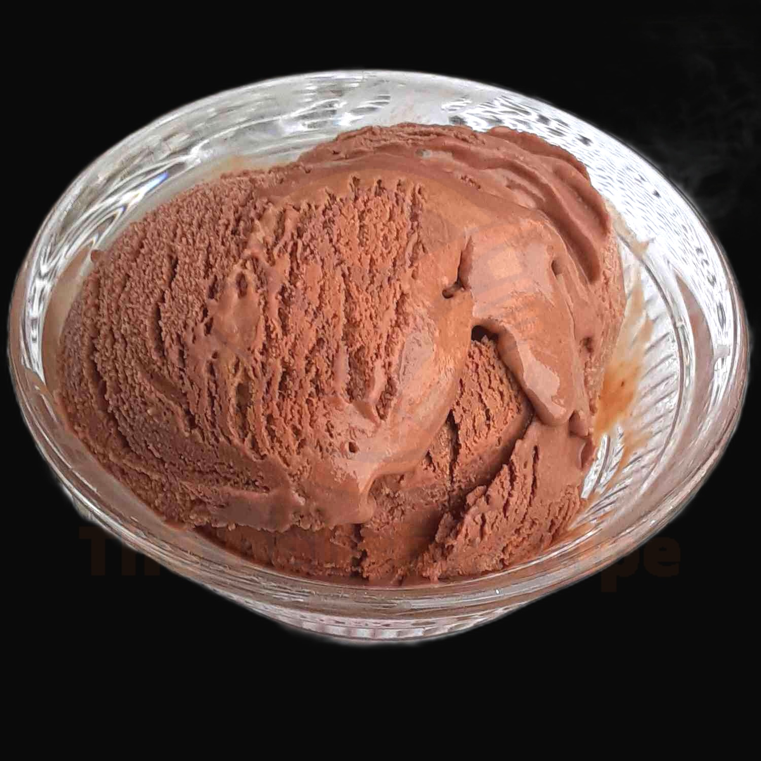 Chocolate Gelato