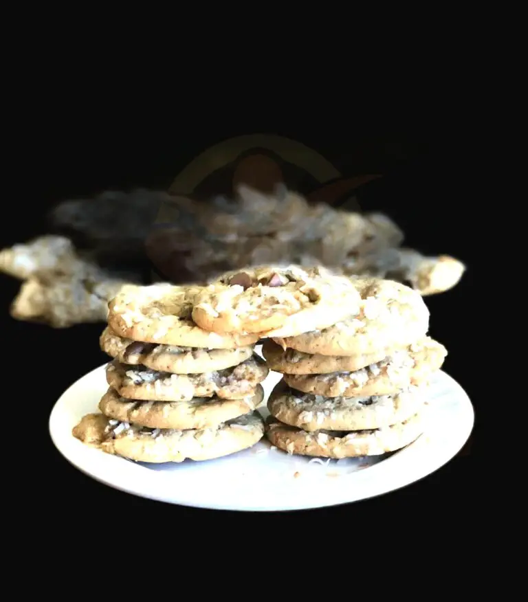 Delicious Chocolate Marshmallow Cookies Recipe