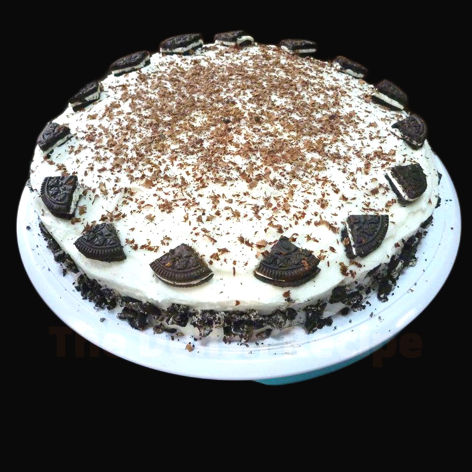 Chocolate Oreo Cake