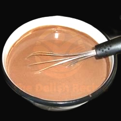 Delicious Chocolate-Peanut Butter Gelato Recipe
