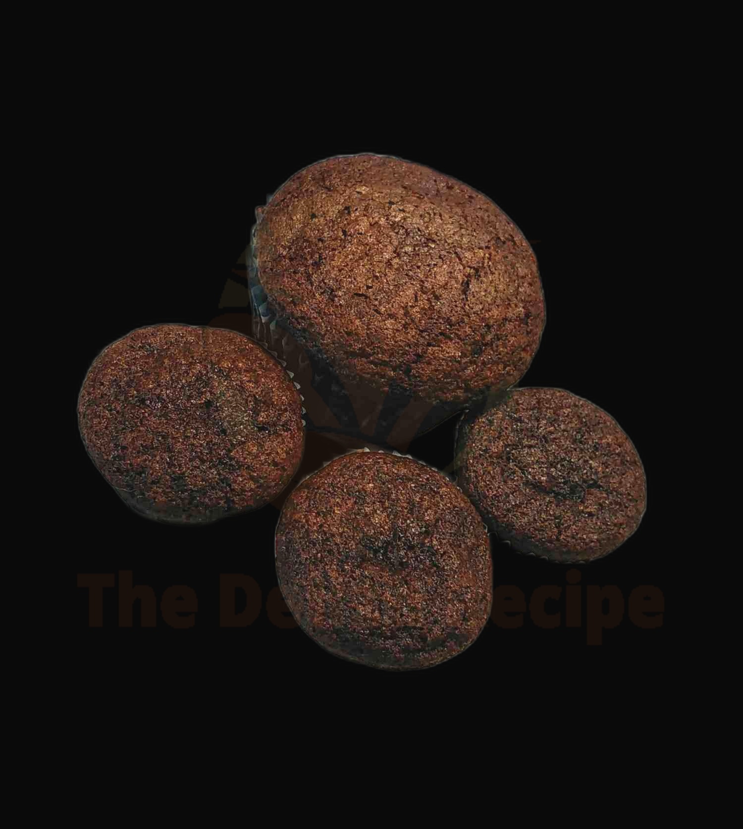 Chocolate Spelt Muffins
