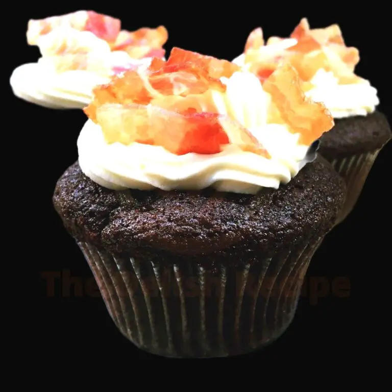 Divinely Decadent Chocolate-Stout Cupcakes With Maple-Bacon Frosting