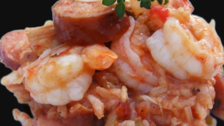 Cindy’S Deliciously Spicy Jambalaya