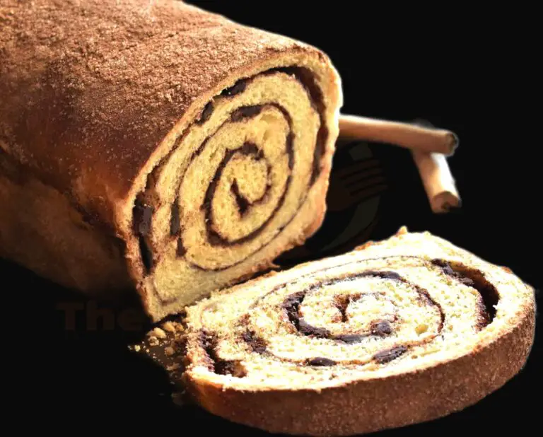 Warm And Delicious Cinnamon-Chocolate Chip Bread