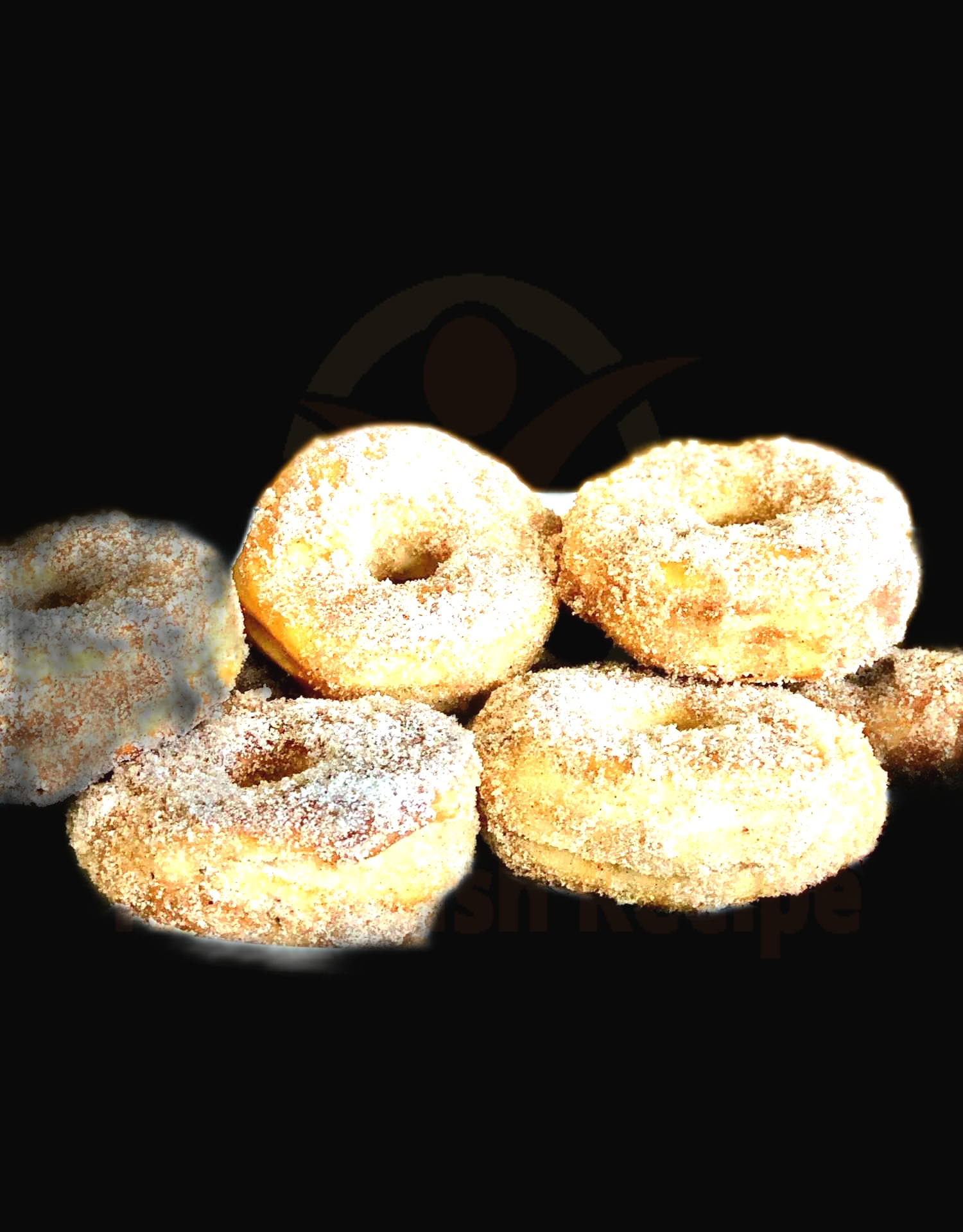 Cinnamon-Sugar Doughnuts