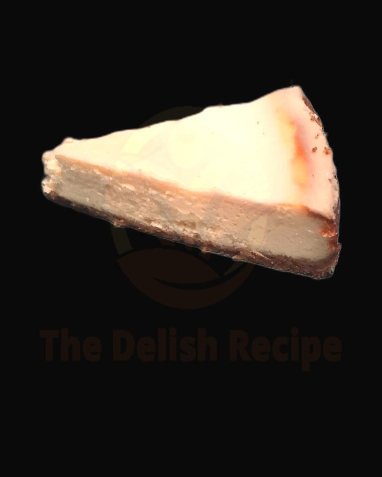 Delicious Classic Cheesecake Recipe