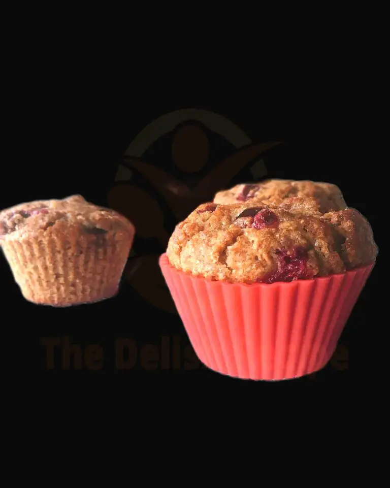 Delicious Cranberry-Bran Muffins – An Easy Recipe