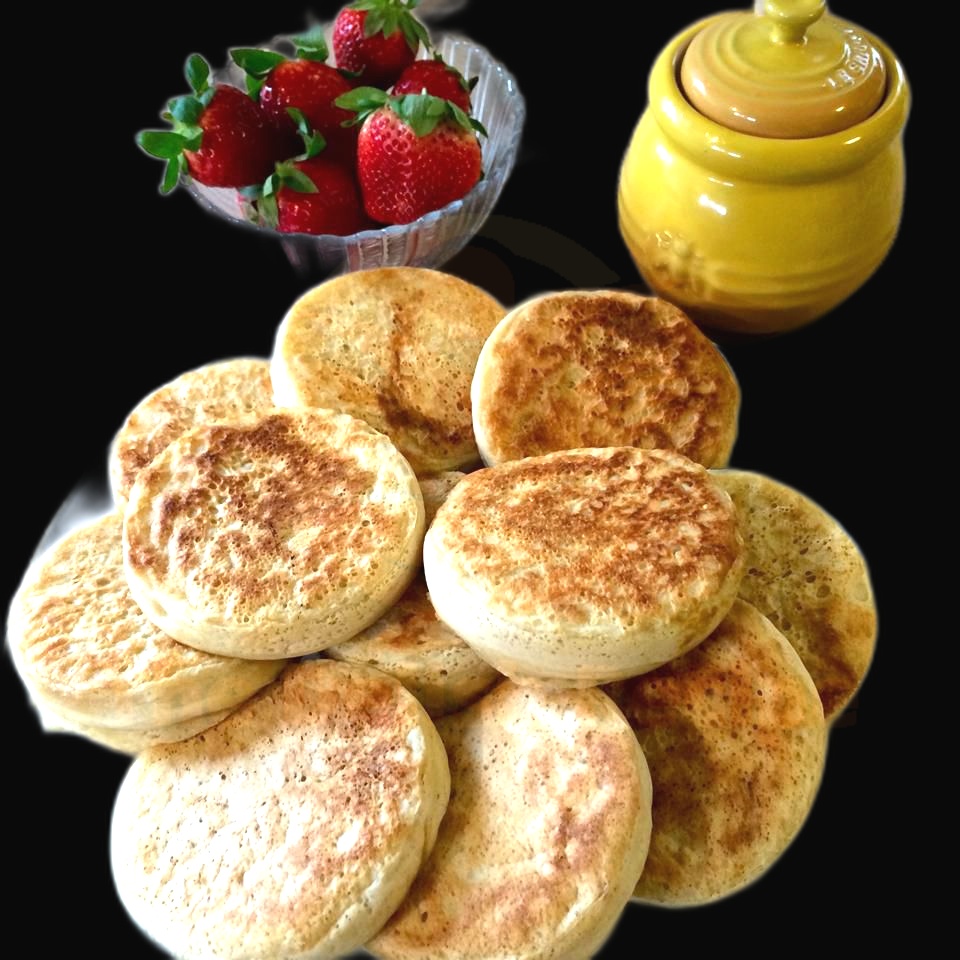 Crumpets