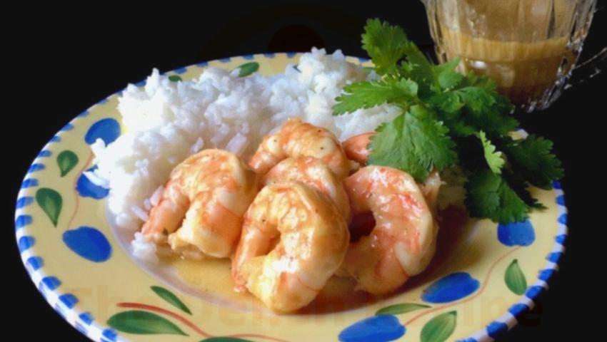 Cuban-Style Mojo Shrimp