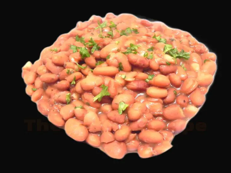 Down South Pinto Beans Recipe – Delicious And Easy To Make