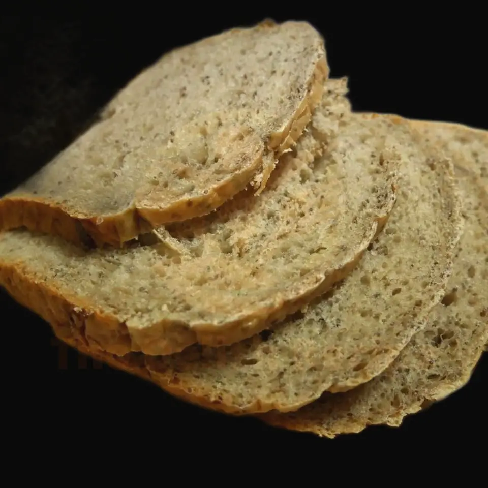 Earl Grey Bread