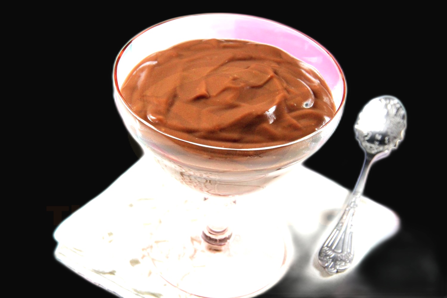 Easy Chocolate Pudding