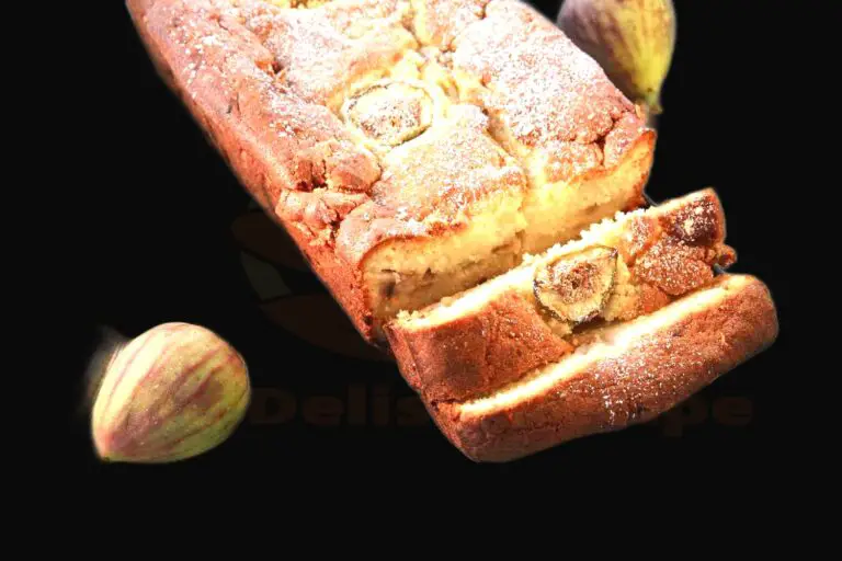 Delicious Fig-Ricotta Cake Recipe – The Perfect Sweet Treat!