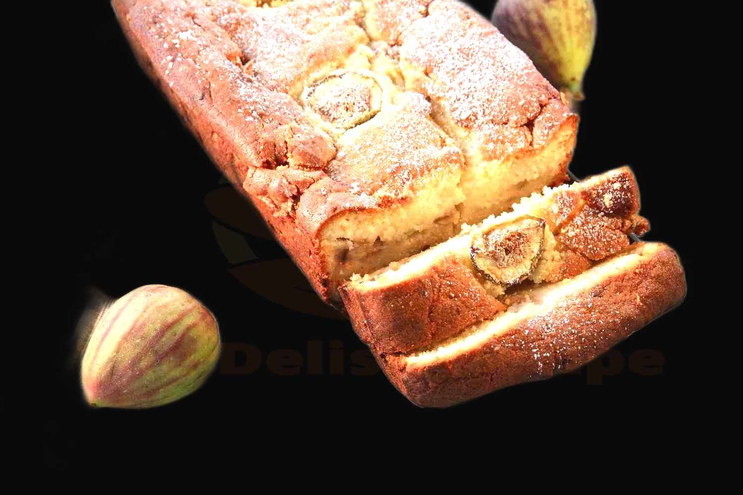 Fig-Ricotta Cake