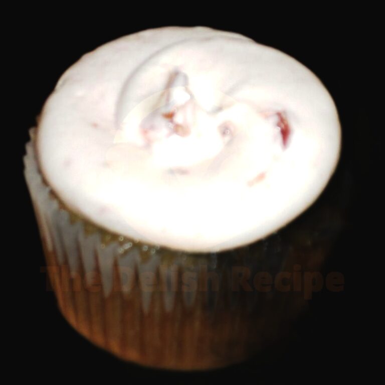 Delicious Fig And Whiskey Cupcakes Recipe