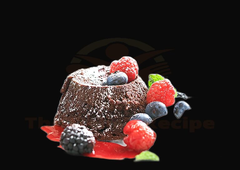 Flourless Chocolate Lava Cake – Deliciously Decadent & Sinfully Rich