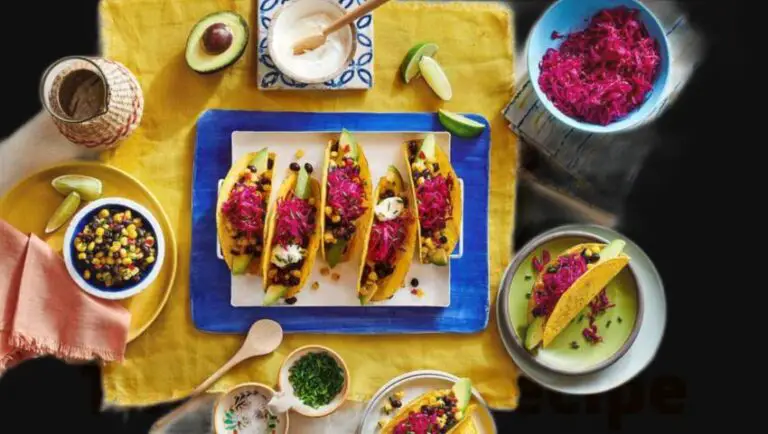 Fiesta Of Flavor: Fresh Mex Tacos