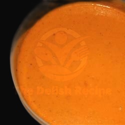 Fresh Tomato and Pepper Bisque