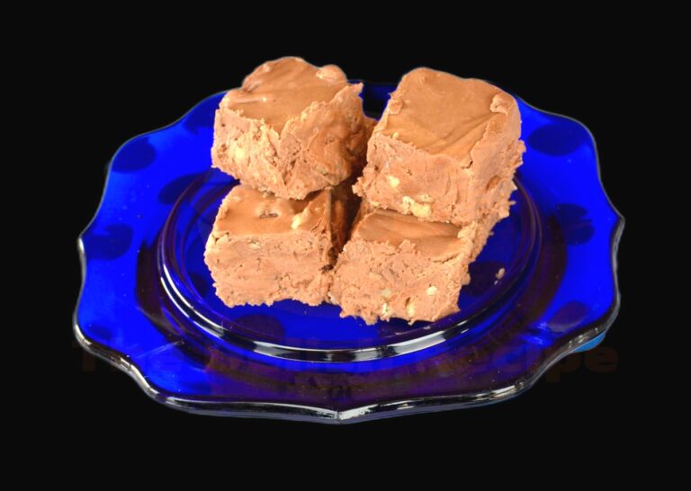 Heavenly Homemade Fudge For Any Occasion
