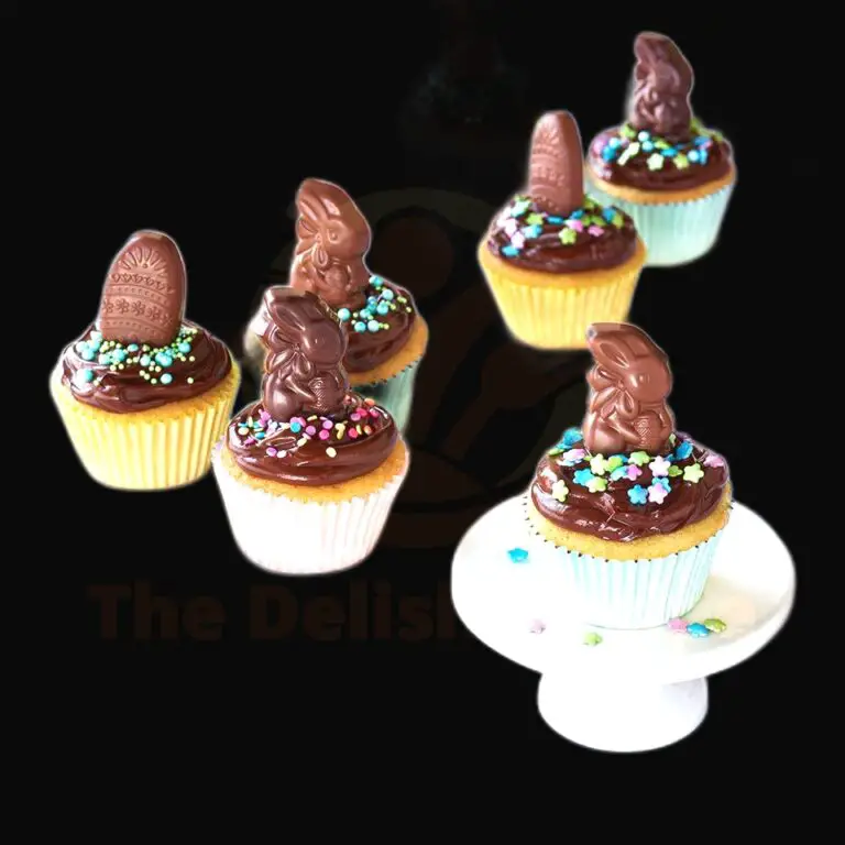 Delicious Ghirardelli Chocolate Cupcakes Recipe
