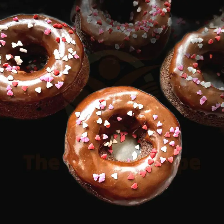 Deliciously Decadent Glazed Chocolate Donuts Recipe